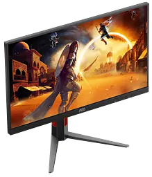 Монiтор 27" AOC 27G4HA Black - мініатюра 5