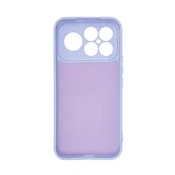 Чехол ArmorStandart ICON для Xiaomi Poco F8 Ultra Camera cover Lavender (ARM89438) - мініатюра 2