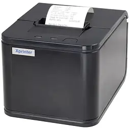 Принтер чеків X-PRINTER XP-C58H USB, Ethernet (2763)
