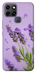Чохол Demsky Lavender purple для Infinix Smart 6