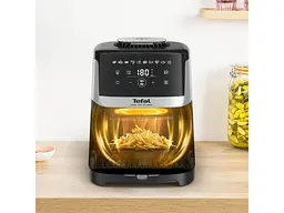 Мультипіч (аерофритюрниця) Tefal Easy Fry Silence (EY552DE0) - мініатюра 6