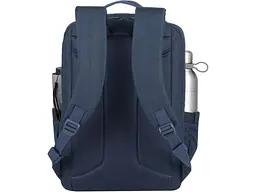 Рюкзак для ноутбука RIVACASE Keeper 15.6 (7764 Dark Blue) - мініатюра 3