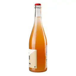 Вино игристое Dominio de Punctum Lanzado Pet Nat Rose, рожеве, сухе, 13,5%, 0,75 л (882989) - мініатюра 4