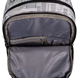 Рюкзак YES S-52 Ergo Cyberlife (559568) - мініатюра 9