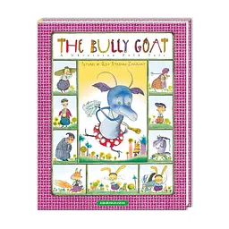Книга The Bully Goat А-ба-ба-га-ла-ма-га (9786175850299)