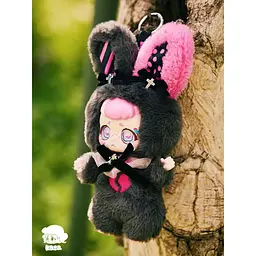 Колекційна м'яка іграшка з кільцем 10/10 Toys Kasa серія Wonderful dreams blind box (KS-001-002) - мініатюра 16