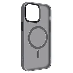 Чохол ArmorStandart Uniq Magsafe для Apple iPhone 14 Grey (ARM75280)