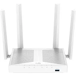 Маршрутизатор Cudy WR1300S, AC1200 Gigabit Wi-Fi Mesh Router with USB (WR1300S) - мініатюра 3