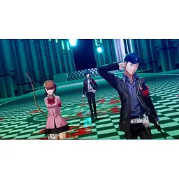 Гра Persona 3 Reload (російські субтитри) (Nintendo Switch) - мініатюра 3