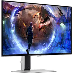 Монітор Samsung 27" Odyssey Gaming G60SD [LS27DG600SIXCI] [113922] - мініатюра 5