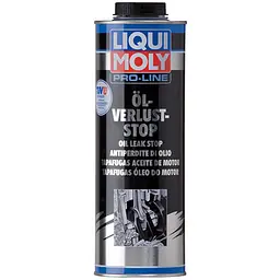 Присадка для усунення течі моторної оливи Liqui Moly Pro-Line Oil-Verlust-Stop 1л(5182)