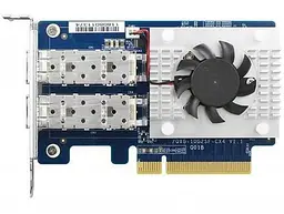 Мережева карта Qnap QXG-10G2SF-CX4
