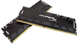 Оперативна пам'ять HyperX 8GB DDR4 3000MHz Predator (HX430C15PB3/8) Б/В - мініатюра 2