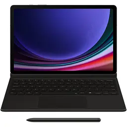 Чохол до планшета Samsung Keyboard Cover for Samsung Galaxy Tab S10 FE black (EF-DX725BBEGUA) - мініатюра 6