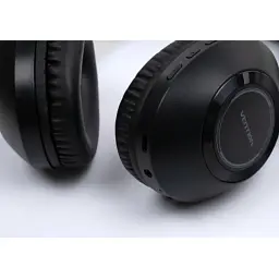 Навушники Vention S11 SoundMate Wireless Black (NBBB0) - мініатюра 6