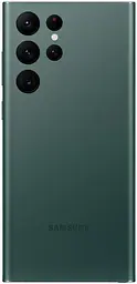 Смартфон Samsung Galaxy S22 Ultra 5G 12/512GB Green (SM-S9080/DS) (Asia) [5G, NFC, 2 SIM] - мініатюра 9