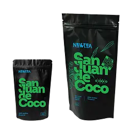 Кава в зернах NewTea San Juan de Coco, 250 г