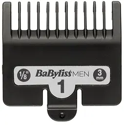 Машинка для стрижки Babyliss Super-X Metal E996E сіра - мініатюра 15