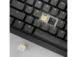 Клавіатура Ducky One X Mini Magnetic Switch Black (ON2461AST3-DAUSPDOECL1AS1) - мініатюра 5