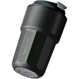 Термокухоль DailyElements Drink Cup 420мл Black (DE08BH003) [106766] - мініатюра 2