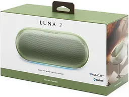 Портативна акустика Harman Kardon Luna 2 Mist (HKLUNA2MITEU) - мініатюра 9