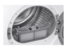 Сушильна машина Samsung DV90BB9440GHUA - мініатюра 5