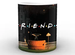 Кружка GeekLand Друзі Friends Друзі Друзі серіал FN.02.010 - мініатюра 2