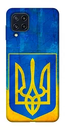 Чохол Demsky Символіка України для Samsung Galaxy M32