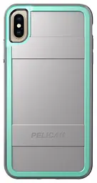 Протиударний чохол Pelican Protector для iPhone XS Max Grey - мініатюра 2