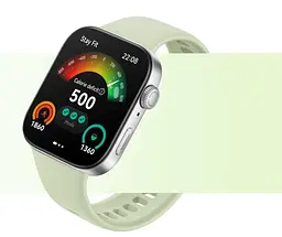 Смарт-годинник Huawei Watch Fit 3 Solo-B09S Green (55020CGE) - мініатюра 7