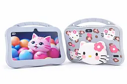 Дитячий планшет G123 Hello Kitty з Wi-Fi на Android 7 дюймів