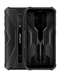 Смартфон Ulefone Armor x12 pro 4/64gb black