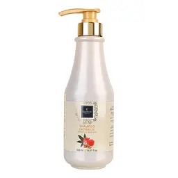 Шампунь Famirel Castor Oil з касторовою олією 500 мл - мініатюра 2