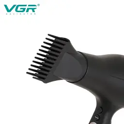 Професійний фен для волосся VGR V-450 - мініатюра 5