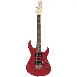 Електрогітара Yamaha Gigmaker ERG121 GPII Metallic Red [162729]