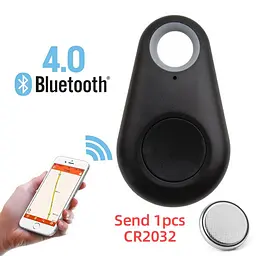 Пошуковий брелок Gps трекер Itag Bluetooth 4.0 Anti Lost - мініатюра 8