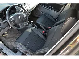 Авточохли модельні MW Brothers для Suzuki SX-4 c 2006 - мініатюра 4