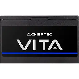 Блок живлення Chieftec Vita 750W 80+ Bronze (BPX-750-S) - мініатюра 3