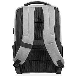 Рюкзак для ноутбука Modecom Smart 15 Gray/Black (PLE-MC-SMART-15) - мініатюра 2