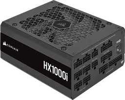 Блок живлення Corsair HX1000i PCIE5 1000W (CP-9020259-EU) - мініатюра 3