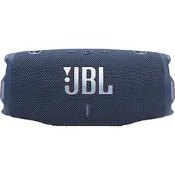 Акустична система JBL Charge 6 Blue (JBLCHARGE6BLU) - мініатюра 2