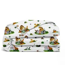Підковдра полуторна 145х210 ZOO ANIMALS CS2 COSAS (4822052282090)