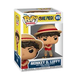 Фігурка Funko Pop серії Великий куш S1 - Луффі (75665)