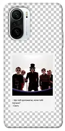 Чохол Demsky New Year's cinema 5 для Xiaomi Redmi K40 / K40 Pro / K40 Pro+ / Poco F3