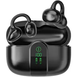 Навушники TWS Blackview AirBuds 15 Shadow Black - мініатюра 2