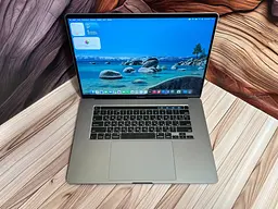 Б/в Ноутбук Apple MacBook Pro 16" 2019 i9-9880H/32/1TB (C02C7B6GMD6T)