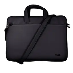 Trust Сумка Trust Bologna 14" Eco, чорний - мініатюра 2
