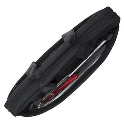 Сумка для ноутбука RivaCase 15.6" 8630 (Black) - мініатюра 4