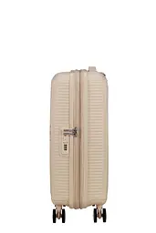 Валіза 55 См American Tourister SOUNDBOX COCONUT SAND 55x40x20(23) 32G*25001 - мініатюра 6