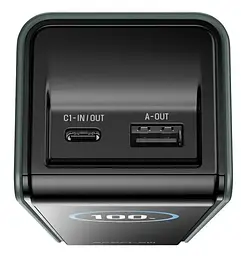 Павербанк EcoFlow RAPID Green 25 000 mAh / 140 Вт (EF-RAPID25K140W-G-EU) - мініатюра 4
